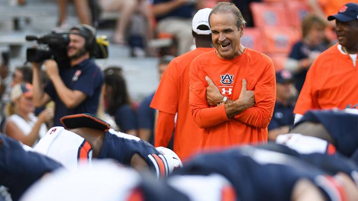 Kevin Steele 'Excited to be Coming Home' Kevin Steele 'Excited to be Coming Home'