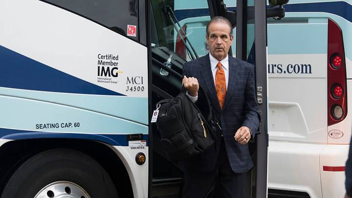 Contract Details for Kevin Steele Revealed Contract Details for Kevin Steele Revealed