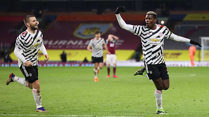 Pogba Fires Manchester United Atop Premier League Table