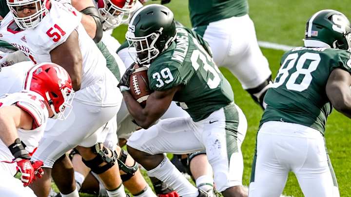 Former Michigan State RB Anthony Williams Jr. Transfers to Akron Former Michigan State RB Anthony Williams Jr. Transfers to Akron