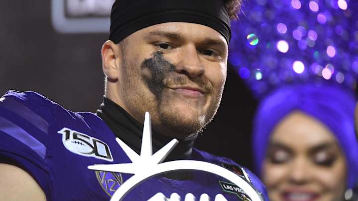 2021 NFL Draft Prospect Profile: CB Elijah Molden, Washington