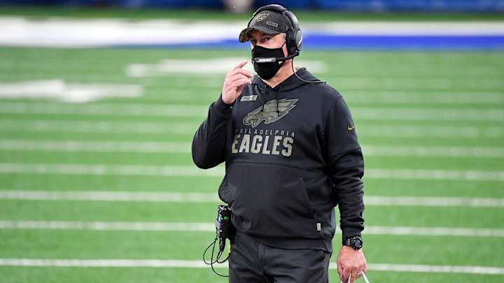 What Are the Odds: Odds Released on Likelihood of Jaguars Hiring Doug Pederson