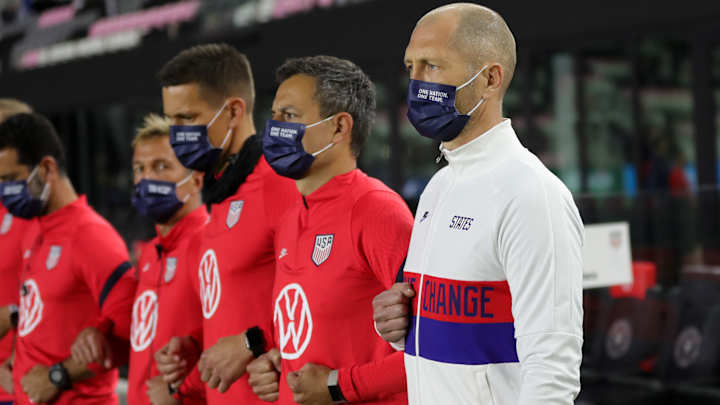 For USMNT, Representing the Country Amid Upheaval Remains a Complex Endeavor