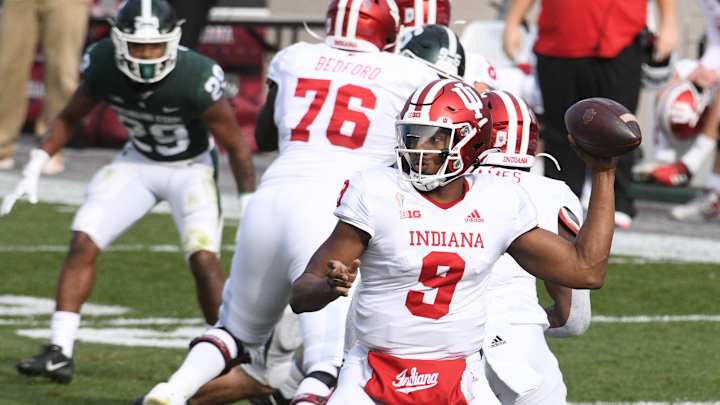 Indiana Football Ranked Top-10 in Numerous Way-Too-Early Top-25 Polls