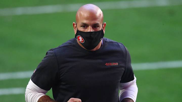 NFL Rumors: Eagles Ask to Interview 49ers DC Robert Saleh for Their Head Coaching Job