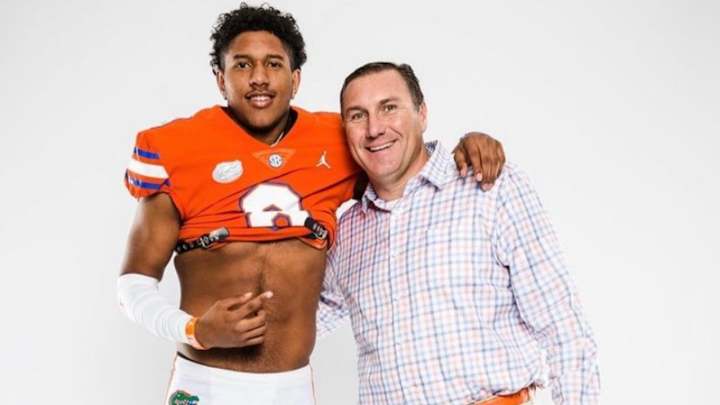 Five Play Prospect: Florida Gators QB Carlos Del Rio-Wilson