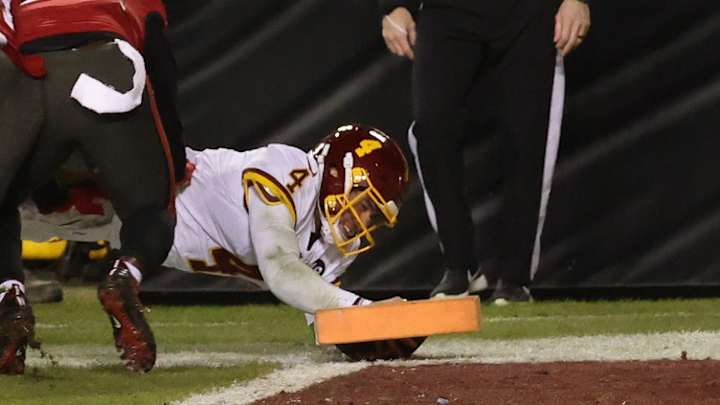 Washington QB Taylor Heinicke: From Student to Starter?