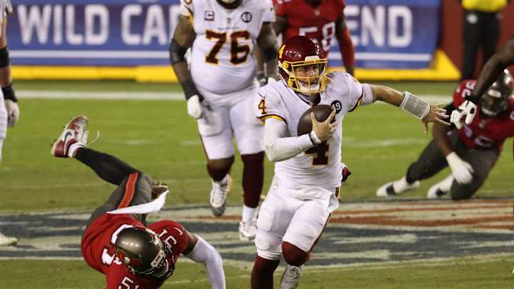 LISTEN: Should WFT Go 'All In' on Heinicke?