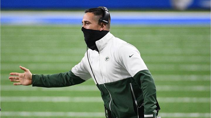 LaFleur, McVay Remain Friends But ‘Gloves Will Be Off’ for Playoff Showdown LaFleur, McVay Remain Friends But ‘Gloves Will Be Off’ for Playoff Showdown