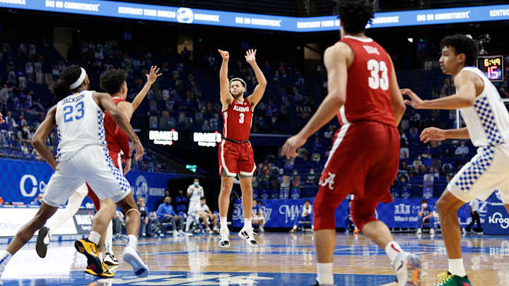 Live Updates: Kentucky Wildcats at No. 9 Alabama Crimson Tide Basketball Live Updates: Kentucky Wildcats at No. 9 Alabama Crimson Tide Basketball