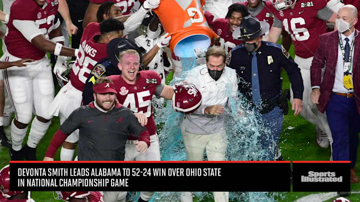 Is Alabama the Favorite to Win the 2022 College Football National Championship?