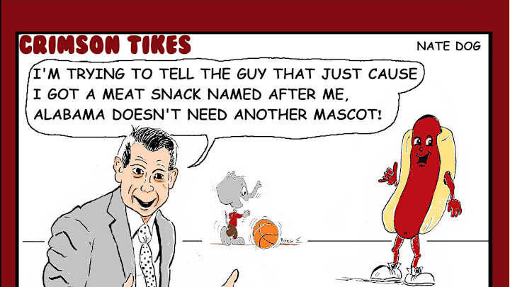 Crimson Tikes: Nate Dog