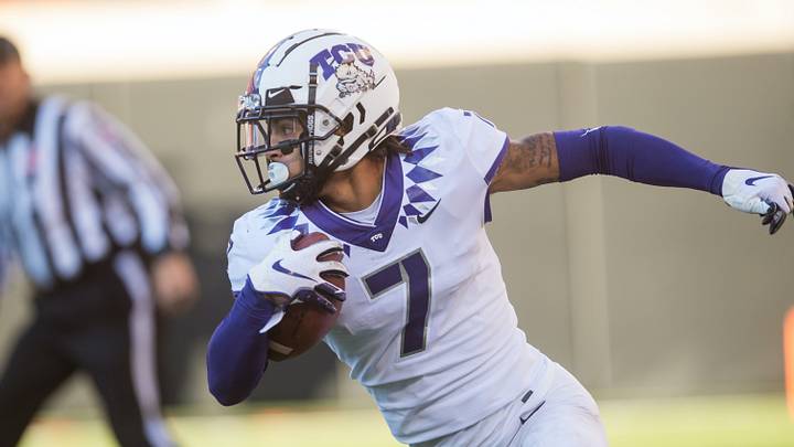 Moehrig To Cowboys: 'Not Just A Safety' - NFL Draft Trade-Up Target? Moehrig To Cowboys: 'Not Just A Safety' - NFL Draft Trade-Up Target?