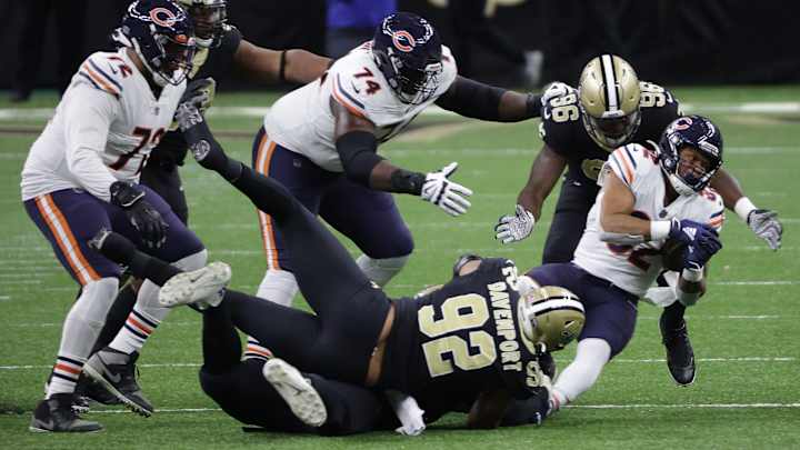 Players Who Made the Difference for Bears in 2020