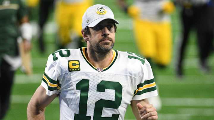 The Answer Is: Former Cal Star Aaron Rodgers Will Be 'Jeopardy!' Guest Host