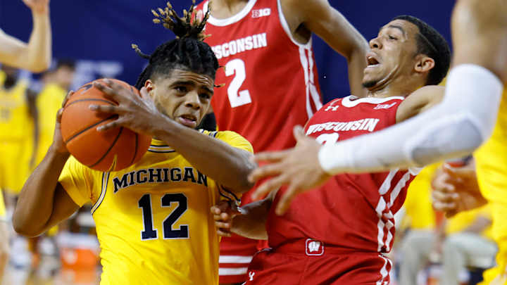 Michigan Makes History, Dismantles Wisconsin in Top-10 Matchup