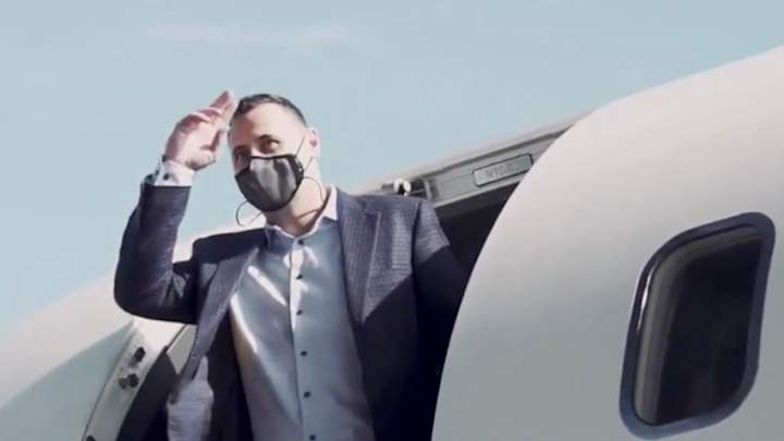 WATCH: Steve Sarkisian's Lavish Arrival In Texas