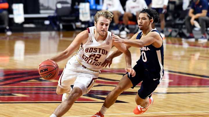 BC Wins First ACC Game on Big Night From Kelly & Heath