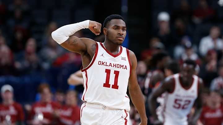 Breaking News: Oklahoma's De'Vion Harmon out for NCAA Tournament Breaking News: Oklahoma's De'Vion Harmon out for NCAA Tournament