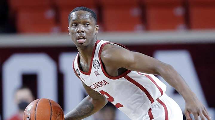 Oklahoma Upsets No. 14 Florida 74-67