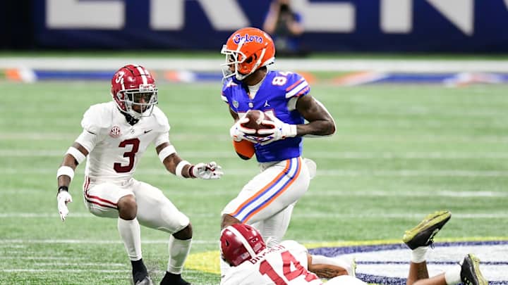 2021 NFL Draft Prospect Profile: TE Kyle Pitts, Florida