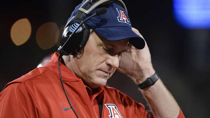 Rich Rodriguez Lands New Job