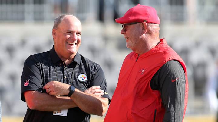 Report: Detroit Lions Have Made Offer to Kevin Colbert to Become GM