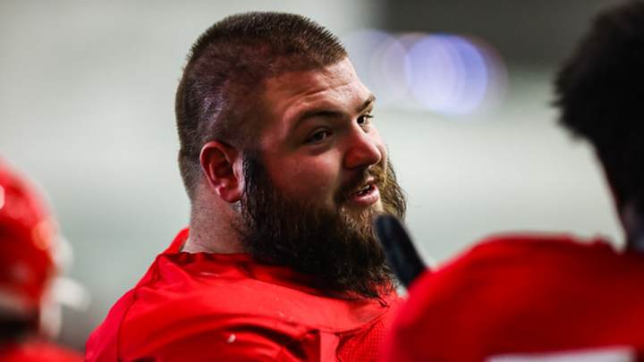 2021 NFL Draft Profile: Ben Cleveland