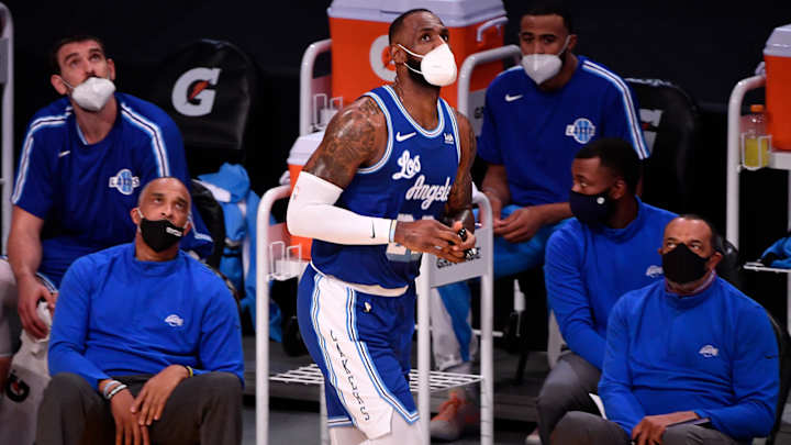 The 2020-21 NBA Season Is a Sacrificial One