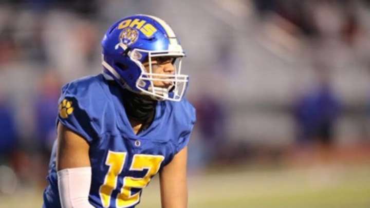 Micah Fe'a Commits to BYU as PWO