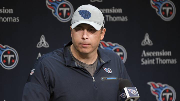 Report: Smith Gets an Offer to Be a Head Coach