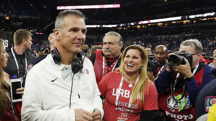Report: Chargers 'Have Continued to Look' Into Urban Meyer as a Candidate as Jaguars Wait Report: Chargers 'Have Continued to Look' Into Urban Meyer as a Candidate as Jaguars Wait