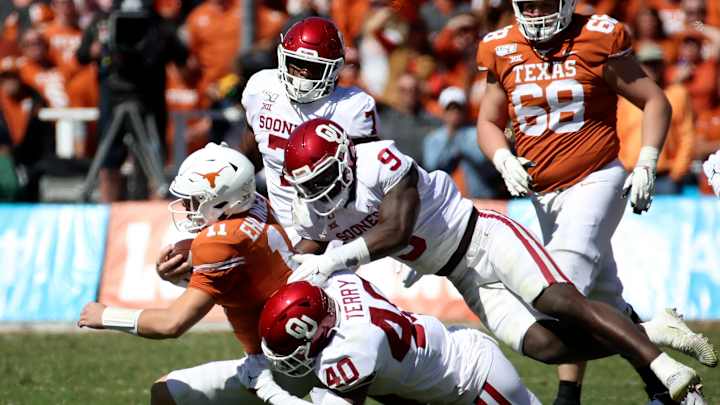 Oklahoma LB transfers to Tulsa