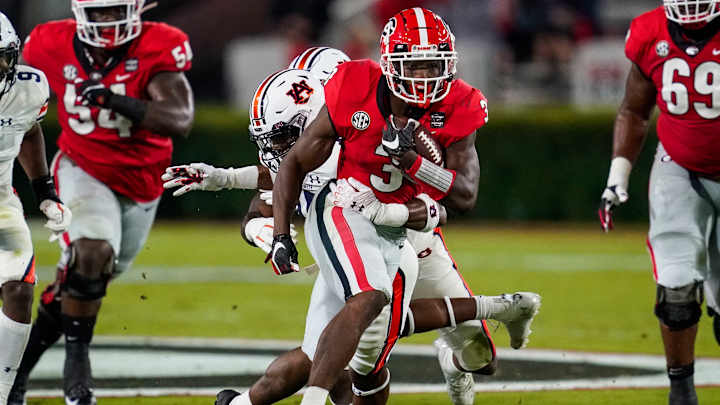 Gauging Impact of Zamir White's Return