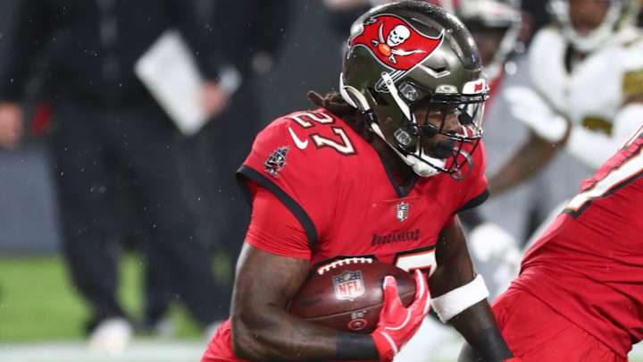 Buccaneers RB Ronald Jones II Doesn't Practice, But Is 'Getting Better'
