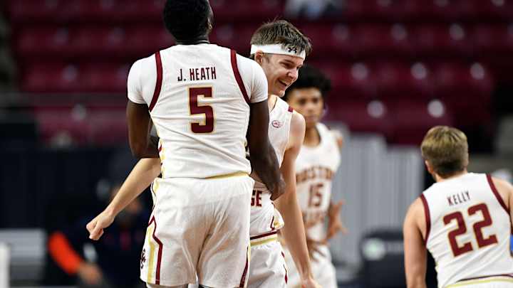 Locked on Boston College: A Big Boston College Basketball Win