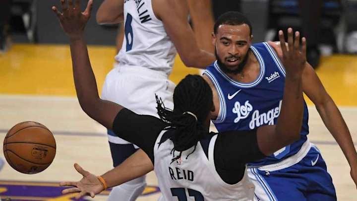 Mavs Planning 'Hefty Offer' For Lakers 'Breakout' Youngster? Mavs Planning 'Hefty Offer' For Lakers 'Breakout' Youngster?