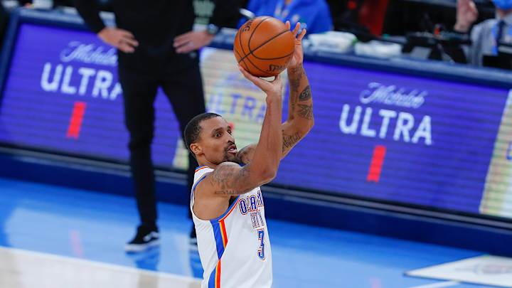 George Hill Challenges New NBA COVID-19 Protocols: 'I'm Gonna Do What I Want to Do' George Hill Challenges New NBA COVID-19 Protocols: 'I'm Gonna Do What I Want to Do'