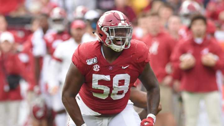 Patriots Potential: Will Barmore and Perkins Become Defensive Cornerstones?