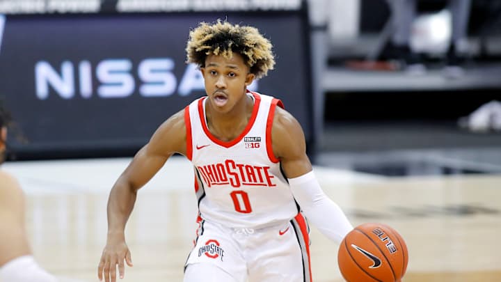 Ohio State’s Zed Key, Meechie Johnson Invited To USA Basketball U19 Tryouts