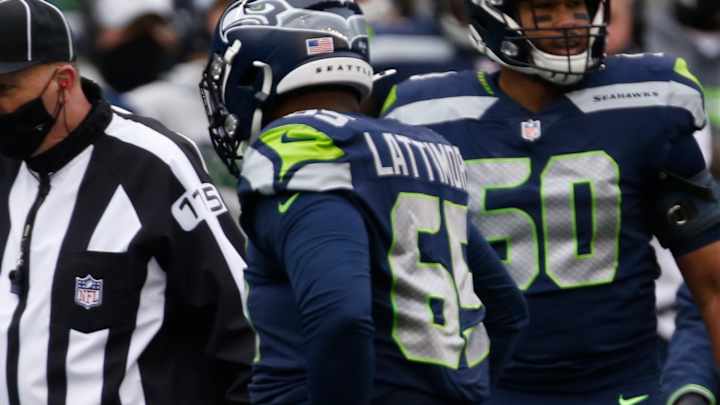 Seahawks DT Cedrick Lattimore Shines in NFL Debut, Poised For Expanded Future Role Seahawks DT Cedrick Lattimore Shines in NFL Debut, Poised For Expanded Future Role