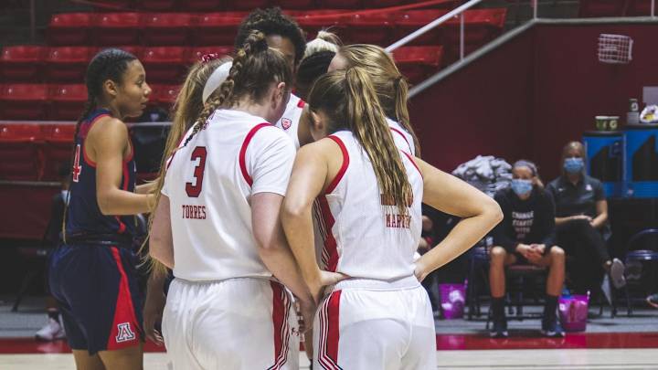 Games Don't Get Any Easier As Utah WBB Returns Home