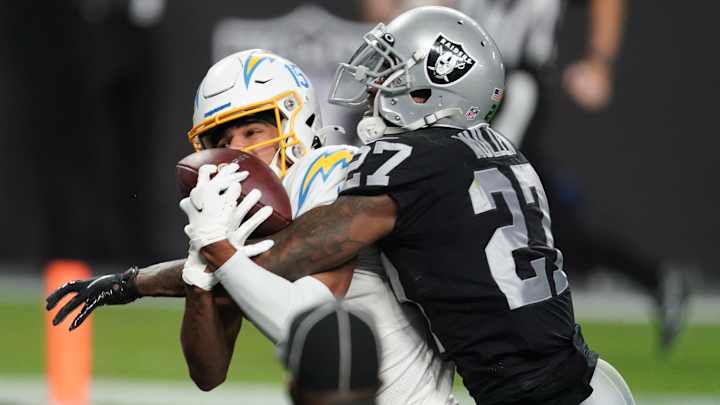 Raiders Draft Position Preview: Cornerback