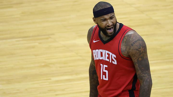 DeMarcus Cousins on James Harden: 'The Disrespect Started Before Any Interview'