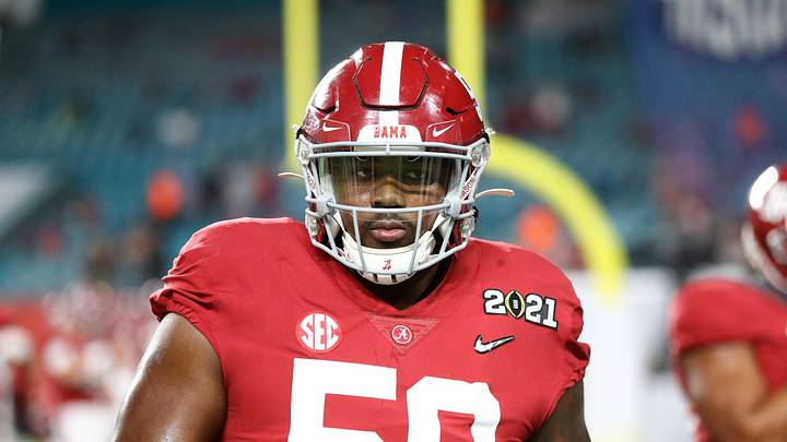 2021 NFL Draft: Analyzing The Athletic’s Early Projections for the Jaguars 2021 NFL Draft: Analyzing The Athletic’s Early Projections for the Jaguars