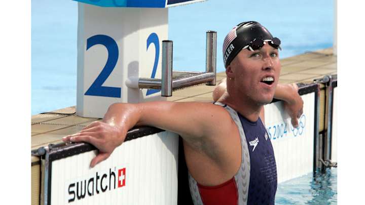 Olympic Gold Medalist Klete Keller Has Been Charged for Participating in U.S. Capitol Riot