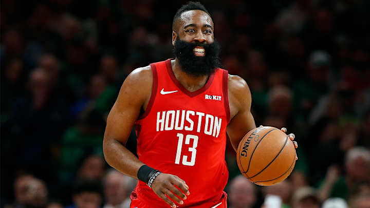 Sports World Reacts to Nets' Reported Trade for James Harden
