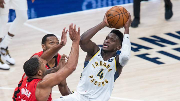 Report: Rockets Acquire Victor Oladipo As Part of James Harden Deal