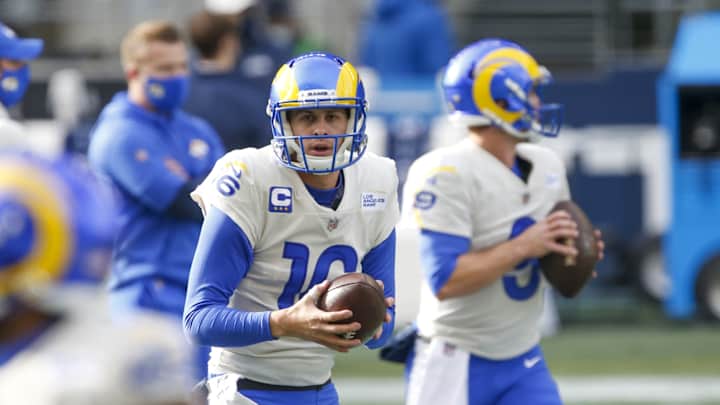 Sean McVay's Decision on Jared Goff-John Wolford Has Huge Implications