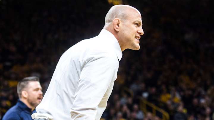 Penn State Postpones 2nd Wrestling Match of Season